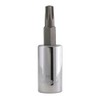 T25 Torx 1/4"drive bit socket, Mfr: 473925W-A
