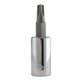 T25 Torx 1/4"drive bit socket, Mfr: 473925W-A