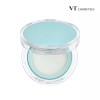 VT PDRN 에센스 글로우 선 팩트 VT PDRN Essence Glow Sun Pact