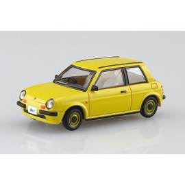 Aoshima Skynet Blind Toy 1/64 Nissan Pike Car Collection, Box of 12