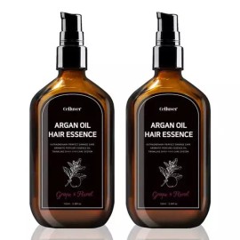 Sellerver [셀러허브]셀러버 아르간 오일 헤어 오로라 에센스 100ml x 2개 (S46624935) SellerHurb SellerBear Argan Oil Hair Aurora Essence 100ml x 2 [Single]