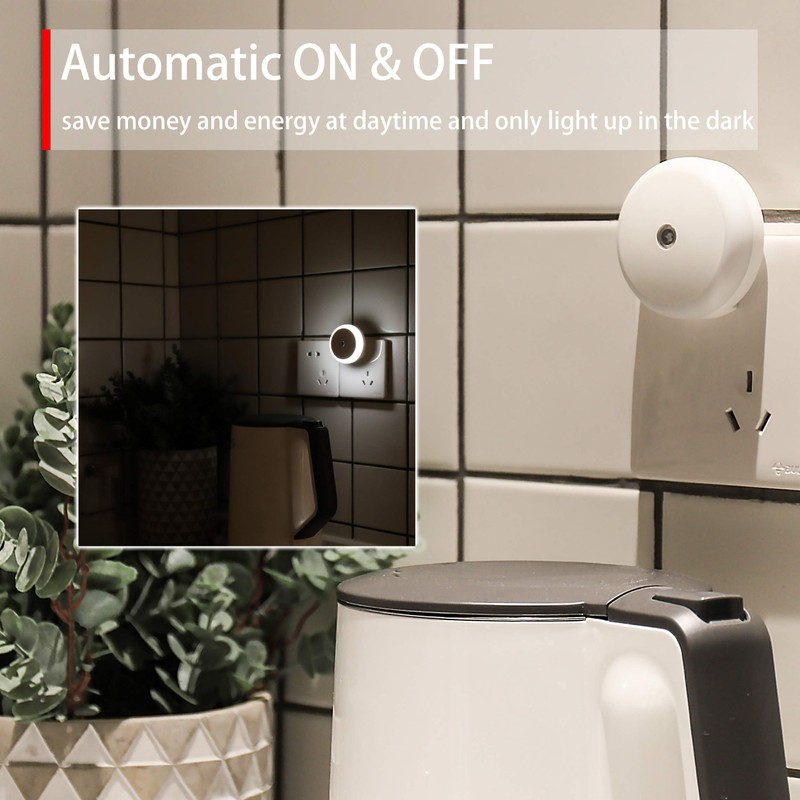 Night Light, Type 2, Pack of 2