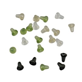 Torchwood Fishing Tackle 50 x mixed colours pack of hook beads carp fishing terminal tackle uk seller