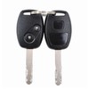 GXYWADY Lock Cylinder Ignition Keys Switch with 2 Key Replacement