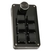 6 Key Mini Keypad with Knob USB DIY Programmable Keyboard