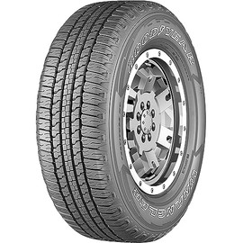 Goodyear Wrangler Fortitude HT Street Radial Tire-225/75R16 104T SL-ply