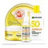 Kit Garnier Express Aclara:serum, Crema, Protector Solar 50