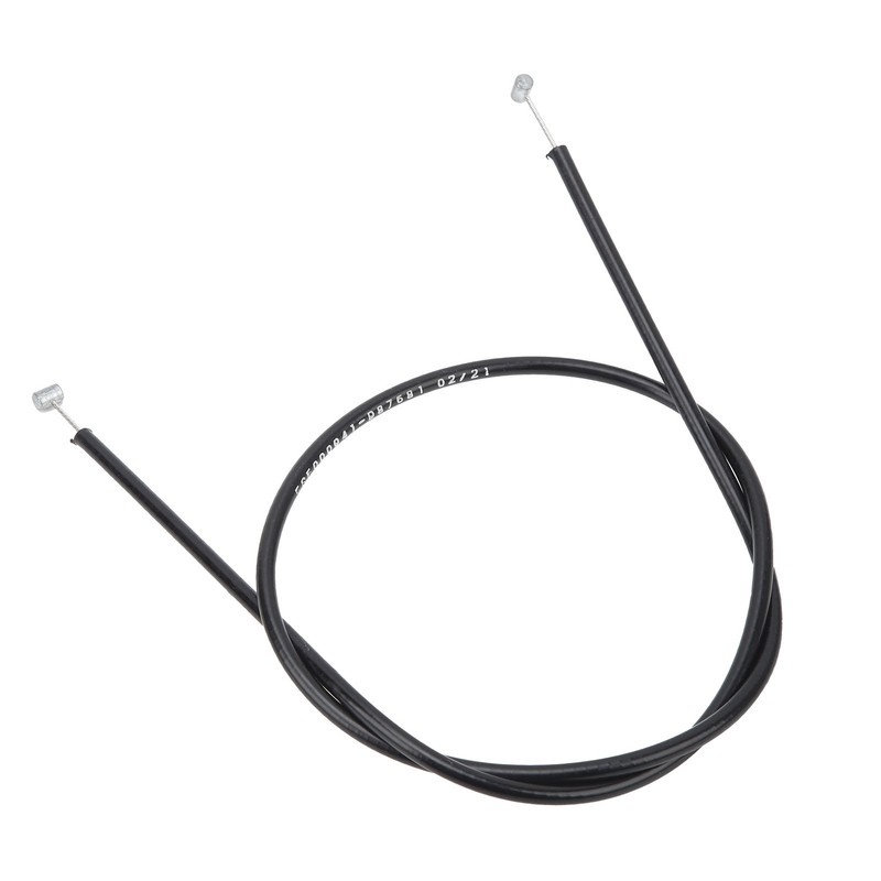 Hood Latch Release Cable Steel Wire High Strength FSE000041 Replacement