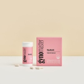 질 유산균 리스펙타 지노마스터 2개월분(2병) Jill Probiotic Respecta Ginomaster 2-Month Supply (2 Bottles)