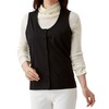 Selvin Windproof Thermal Stretch Vest, Black, 3L