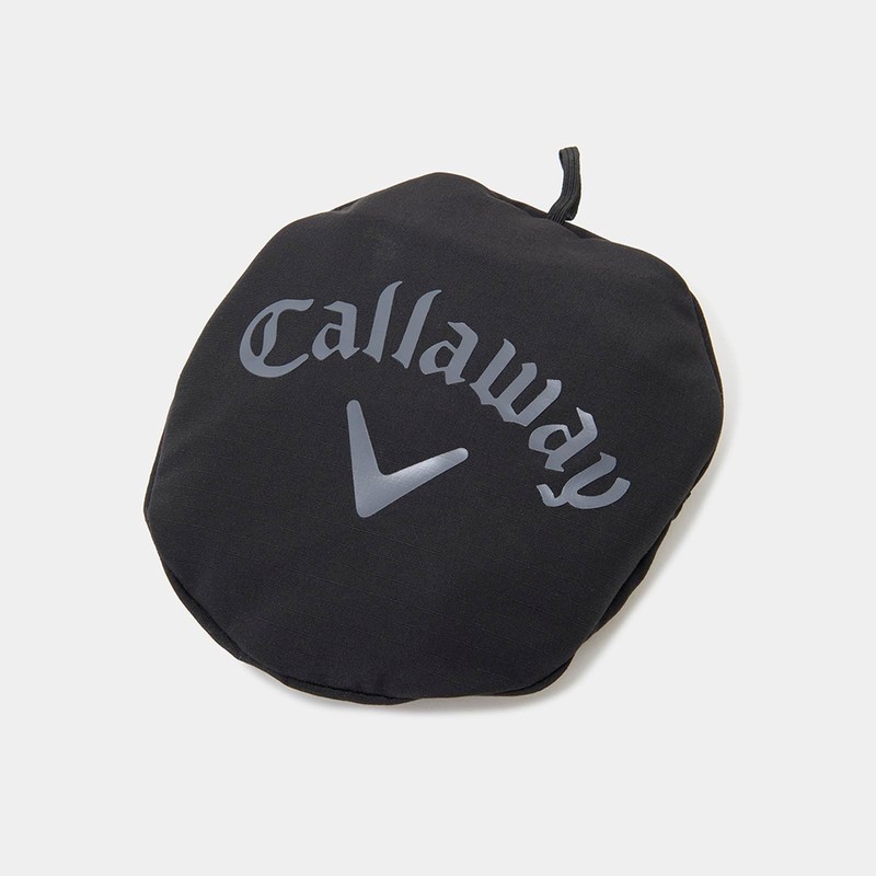Callaway C24291116 Men's Bucket Hat (Packable) / Golf Hat, 1010_Black