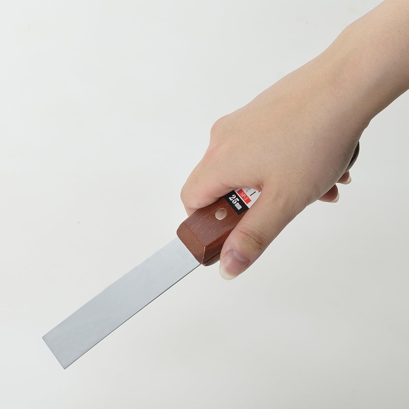 Takagi Gisuke Thin-Blade Scraper, 1 inch (25 mm) SP-1