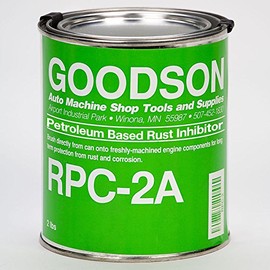 GOODSON Petroleum Based Rust Inhibitor | 2 Pound Container