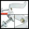 A-Premium Hood Latch Lock Front Upper Hood Lock Catch