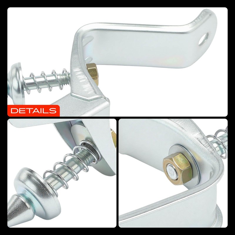 A-Premium Hood Latch Lock Front Upper Hood Lock Catch