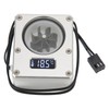 PC Water Cooling Meter 12V Small 3pin Interface G1/4 Thread