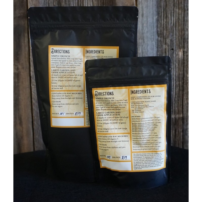 Rootwise Bio-Phos - (8 oz)