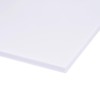 uxcell PVC Foam Board Sheet,12mm x 300mm x 300mm,White, 1/2inch