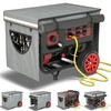 GEHENG Generator Covers, Generator Covers While Running, Top Can Be