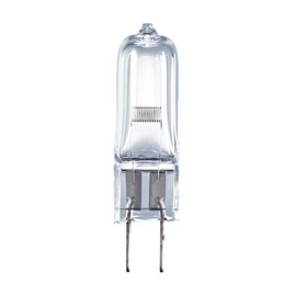 Osram Osram 64640 HLX 150W 24V, 3450K, Halogen-Niedervoltlampe ohne Reflektor, medizinische Glasfaser (HLX)