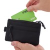OW-Travel Mens Wallets RFID Card Holder