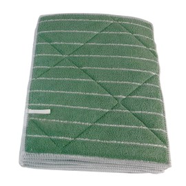 Pre-cleaning cloth, bamboo fibre cloth, polishing cloth, set of 5 with 5 pre-cleaning cloths.