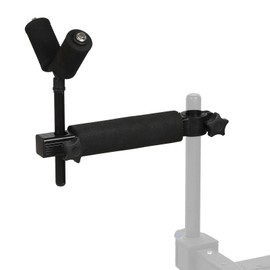 Behr Unisex Adult 9118051 Arm with Support for Fishing Rod Standard