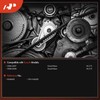 A-Premium Engine Serpentine Drive Belt Compatible with Suzuki Grand Vitara