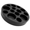 Alkan Round Magnetic Organiser for 1/2 Inch (12.5 mm) Sockets