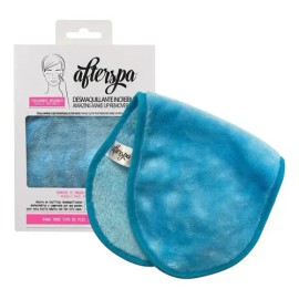 Toalla Desmaquillante Reutilizable Para Rostro Afterspa                                                                                               