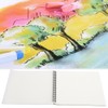Sketchbook Sketch Paper Drawing Book Stationery Art Supplies Dotted Lines