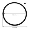 09985 for Presto Pressure Canner Sealing Ring Overpressure Plug Gasket
