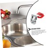 Operitacx Mounting Clamps with Plastic and Manganese Steel Material Kitchen