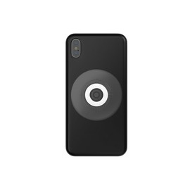 Fidlock VACUUM Compatible Smartphone Mount, Android Compatible, Universal Patch, One-Touch On/Off