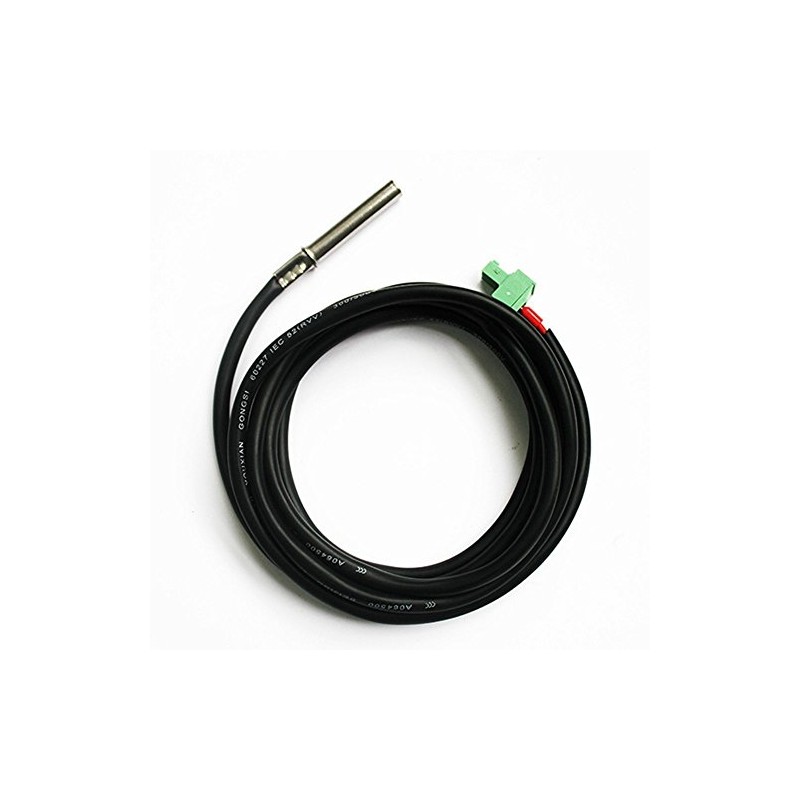 ACOPOWER Battery Temperature Fit for MPPT Charge Controller, Temp Sensor