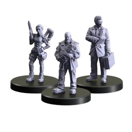 Cyberpunk RED: Combat Zone False Flag Expansion (Edgerunners)