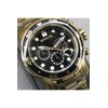 Invicta Men's 0072 Pro Diver Collection Chronograph 18k Gold-Plated Watch