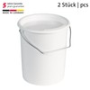 Westmark 237922E3 Milk / Storage / Feed Buckets with Handle