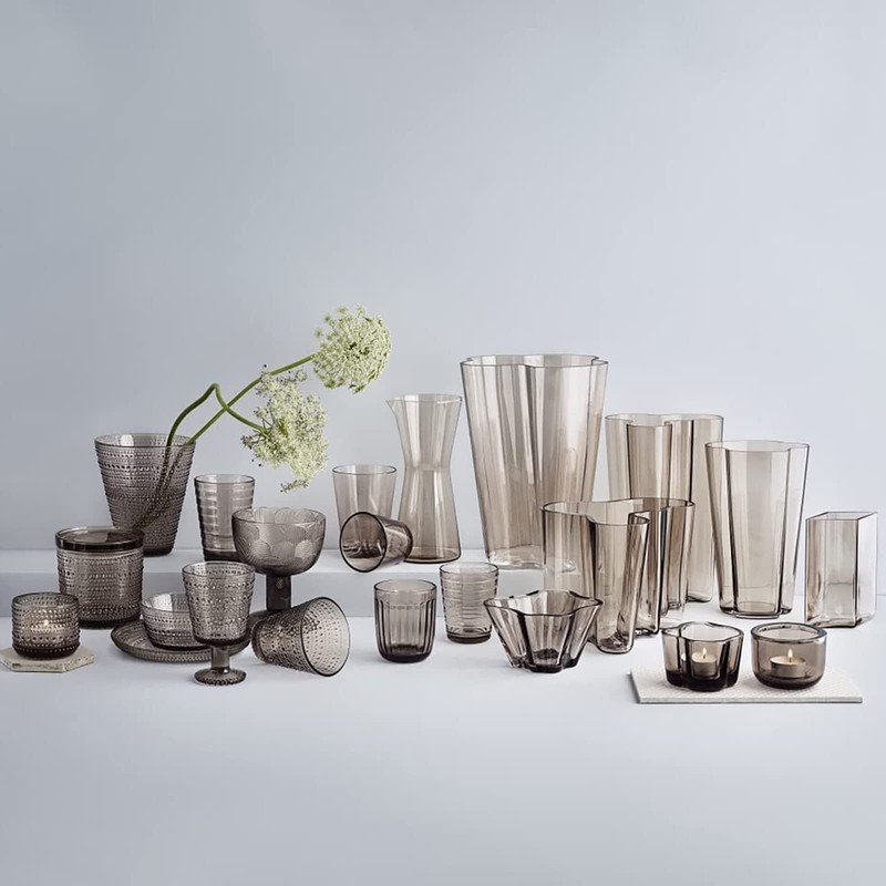 【正規輸入品】 イッタラ ラーミ タンブラー ペアセット (2個入り) リネン 1051124