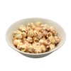 Minty, Salty, Sweet Kettle Corn in White Chocolate & Peppermint