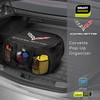 Smart Design Pop Up Trunk Organizer w/Easy Carry Handles, Side