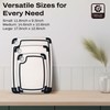 Composite Wood Cutting Board Large – BPA-Free Non-Porous Dishwasher Safe