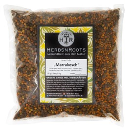 Colourful "Marrakesh" Pepper 500 g • Oriental • First Choice • Intense Taste • HerbsnRoots