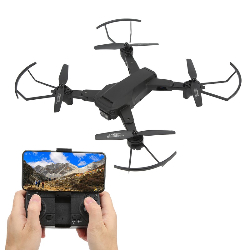 S186 Drone Fixed Height 3 Side Obstacle Avoidance Drone with