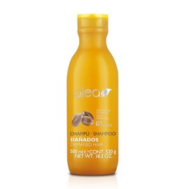 Alea Damaged Hair Shampoo with Argan Oil 18.3oz / 500ml