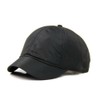Crazy Cart Quick Drying Adjustable Sun Hat Baseball Cap Black