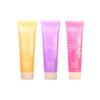 Natural Scents Kit de 3 Cremas para Manos Hidratantes 60 ml c/u | Crema Humectante para Manos de Rápida Absorción | Aromas Sunny, Vibrant y Radiant | 
