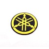 Yamaha Tuning Fork Emblem Sticker, Gold, Genuine Product, 1.2 inches