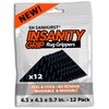 Insanity Grip 12 Pcs Rug Grips for Hardwood Floors, Tile,