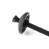 Hellermann Tyton 132-00011 Button Head Tie, 105lb, 15.0", Max Bundle